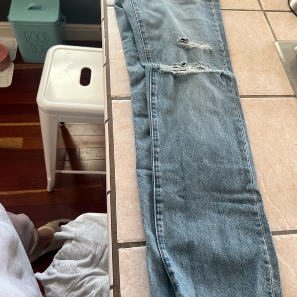 NWT Madewell jeans - Picture 3 of 6